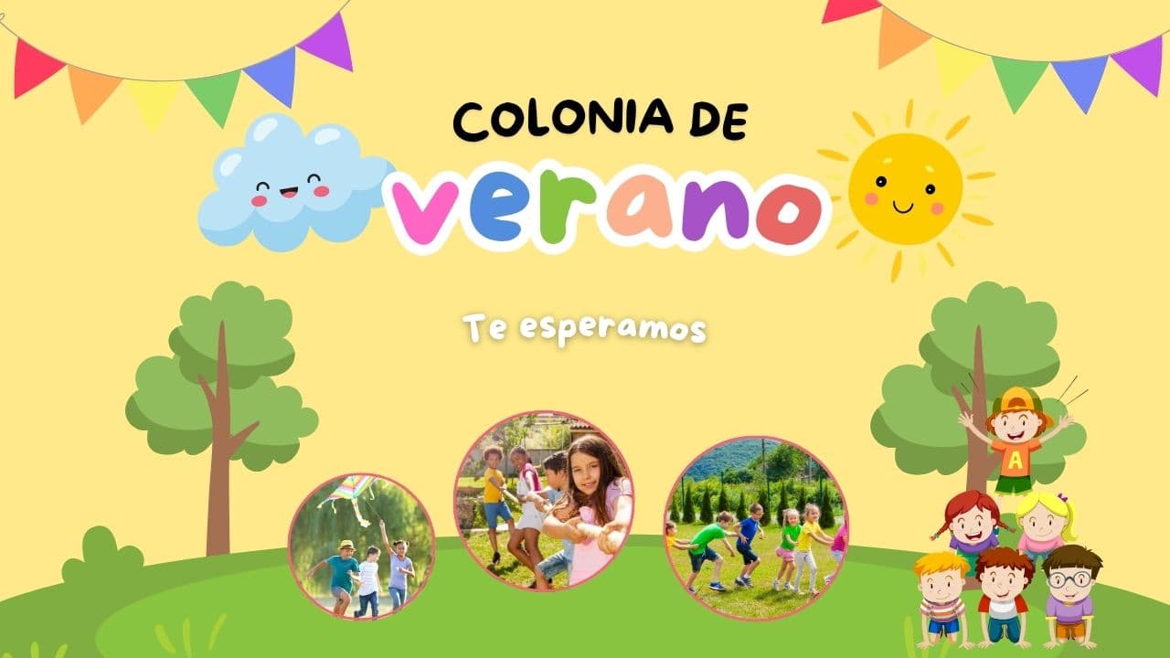 Imagen de Colonia de Verano Ludikids ☀️