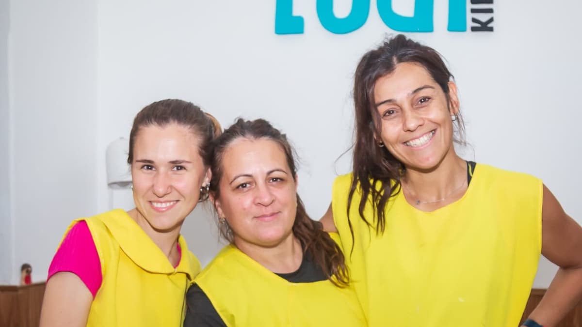 El equipo de Ludikids