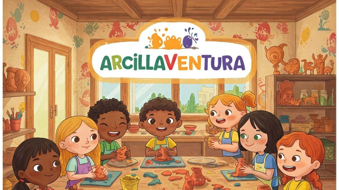 Imagen del taller Arcillaventura