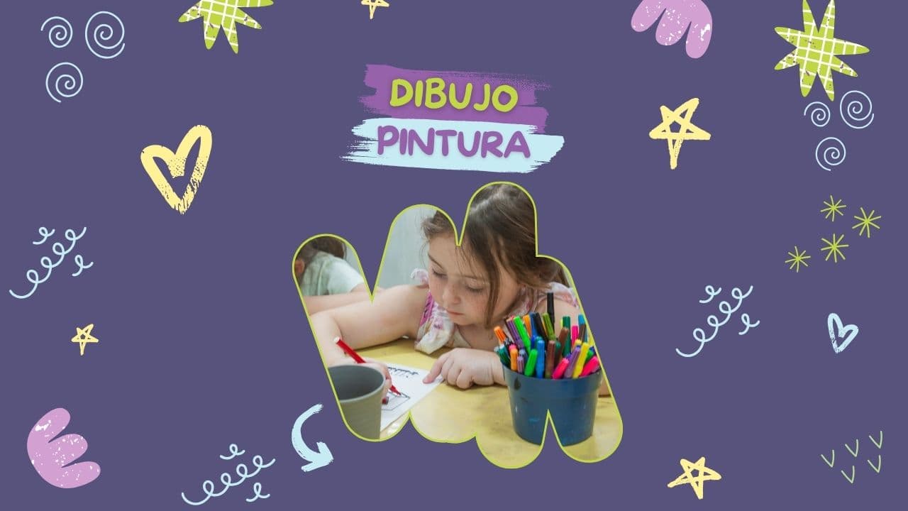 Imagen del taller Dibujo y Pintura