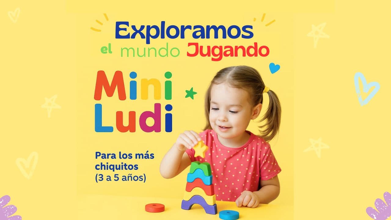 Imagen del taller Taller de Juegos MiniLudi