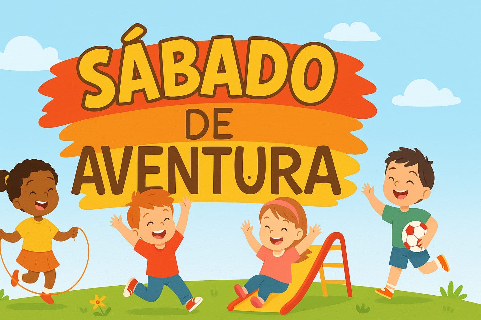 Imagen del taller Sabado de Aventura